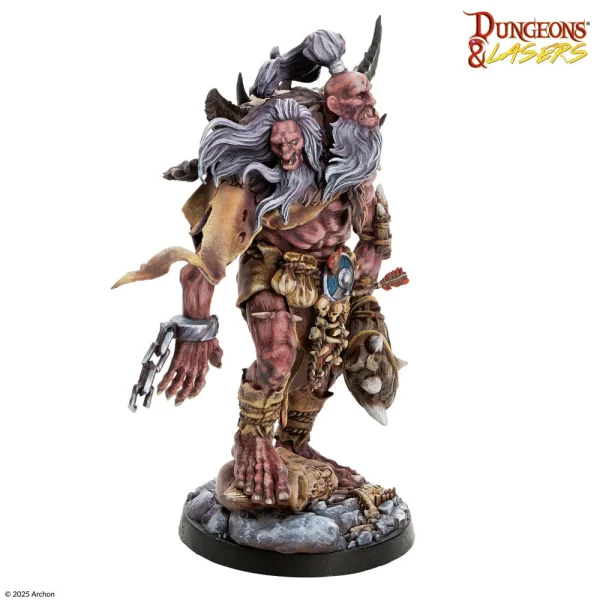 1397100111-2 Archon Studio - Dungeons & Lasers - Gervase the Ettin