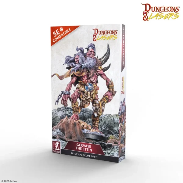 1397100111 Archon Studio – Gervase the Ettin - Archon Studio - Ludik Vault
