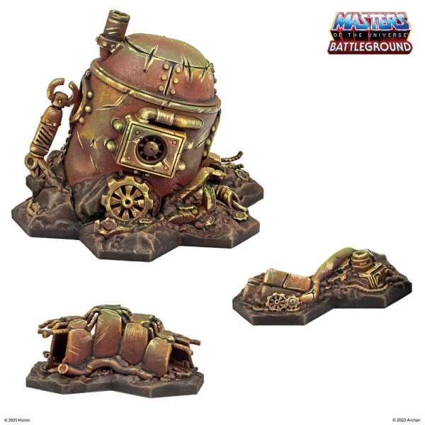 Archon Studio - Masters of the Universe - Wave 9: Masters of the Universe Faction (FR)