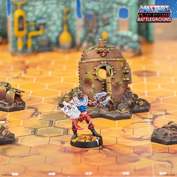Archon Studio - Masters of the Universe - Wave 9: Masters of the Universe Faction (IT)