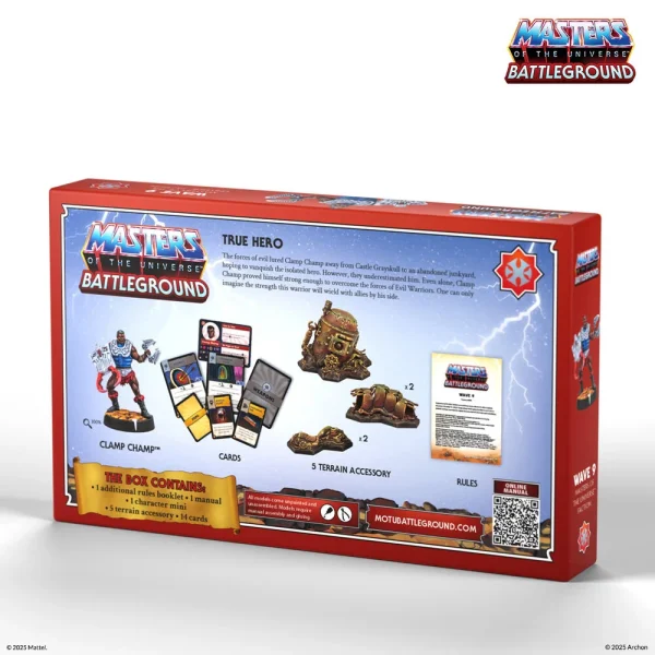 1397100531-1 Archon Studio - Masters of the Universe - Wave 9: Masters of the Universe Faction (ES)