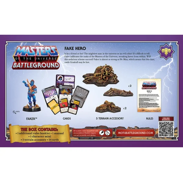 1397100586-3 Archon Studio - Masters of the Universe - Wave 9: Evil Warriors Faction (IT)