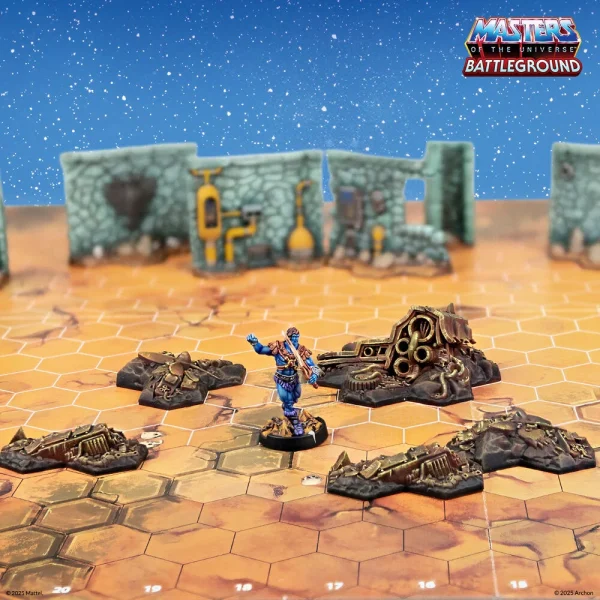 1397100586-4 Archon Studio - Masters of the Universe - Wave 9: Evil Warriors Faction (IT)