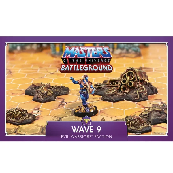 1397100609-2 Archon Studio - Masters of the Universe - Wave 9: Evil Warriors Faction (PL)