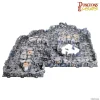 1397102061-2 Archon Studio - Dungeons & Lasers - ROCKY CAVES: PRE-PAINTED
