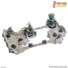 Archon Studio - Dungeons & Lasers - SPIDER NEST: PRE-PAINTED