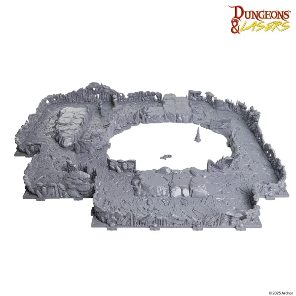 1397102092-2 Archon Studio - Dungeons & Lasers - ROCKY CAVES