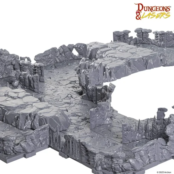 1397102092-3 Archon Studio - Dungeons & Lasers - ROCKY CAVES