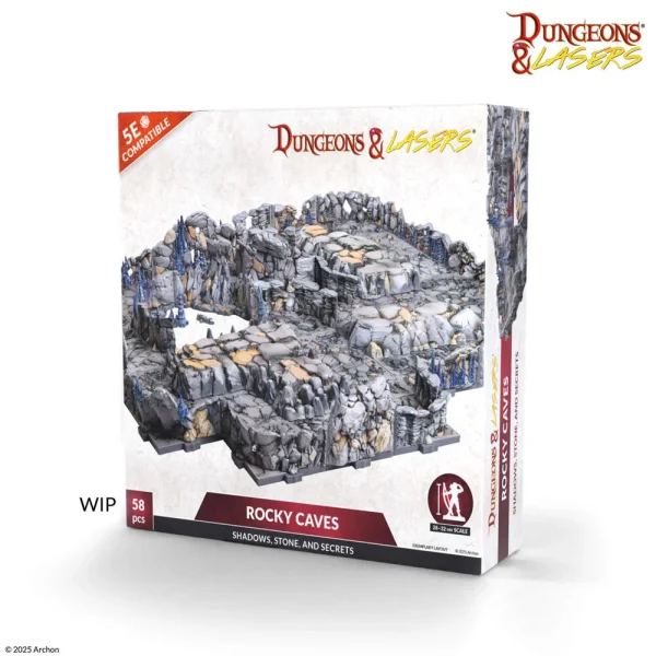 1397102092 Archon Studio – ROCKY CAVES - Archon Studio - Ludik Vault