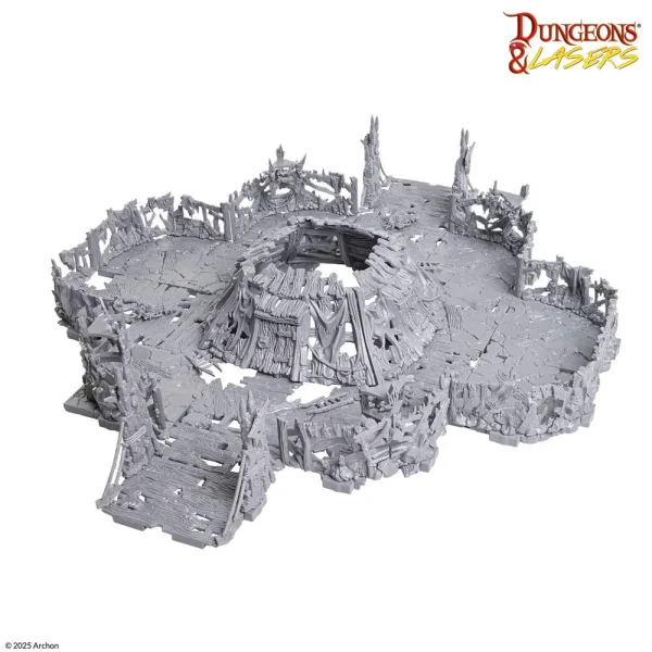 1397102108-1 Archon Studio - Dungeons & Lasers - GOBLIN LAIR