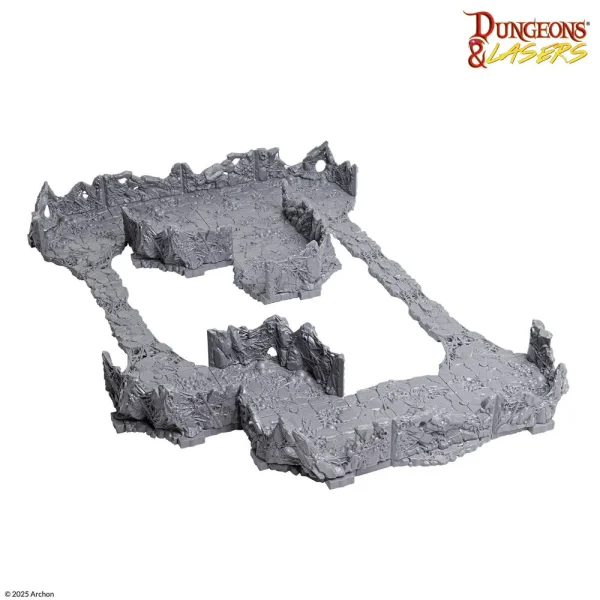 1397102115-1 Archon Studio - Dungeons & Lasers - SPIDER NEST