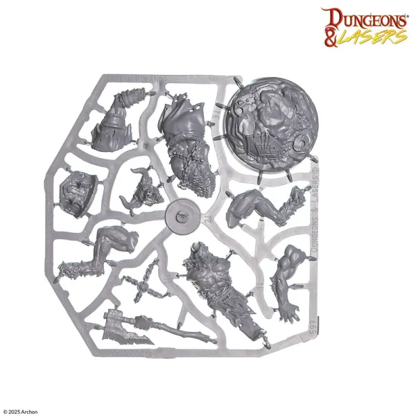 1397102146-3 Archon Studio - Dungeons & Lasers - MINOTAUR