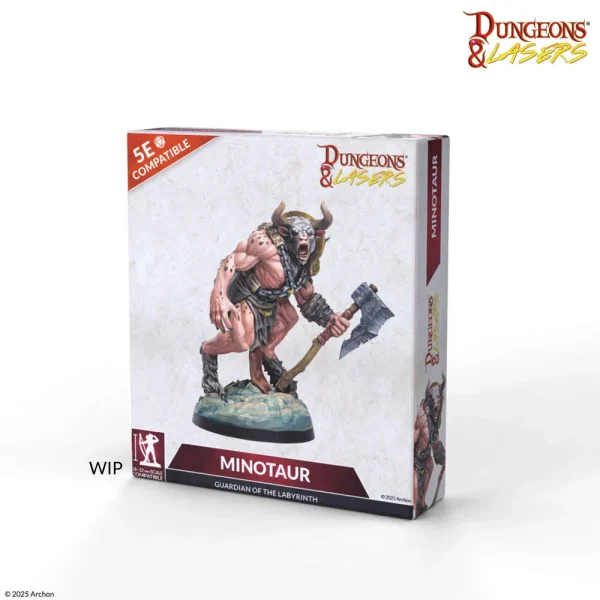 1397102146 Archon Studio – MINOTAUR - Archon Studio - Ludik Vault