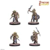 1397102160-2 Archon Studio - Dungeons & Lasers - GOBLIN WARBAND
