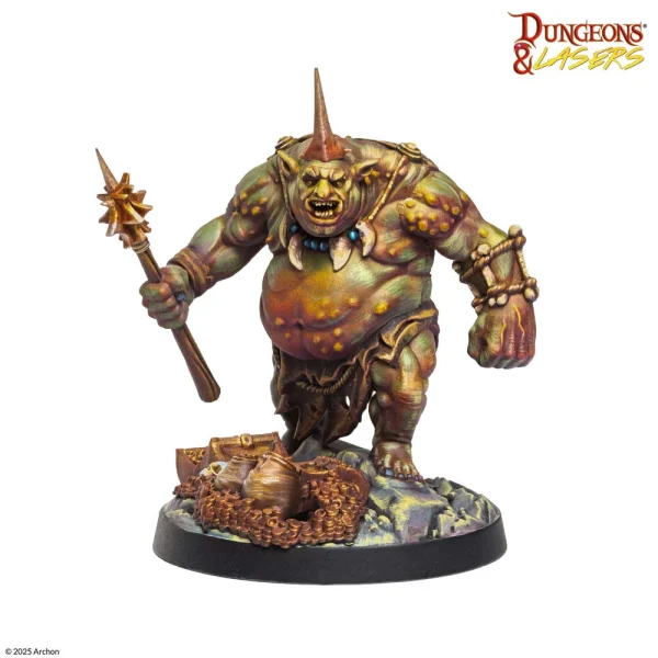 1397102177-1 Archon Studio - Dungeons & Lasers - GOBLIN KING