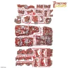 1397105703-5 Archon Studio - Dungeons & Lasers - Belly of the Beast: Pre-painted