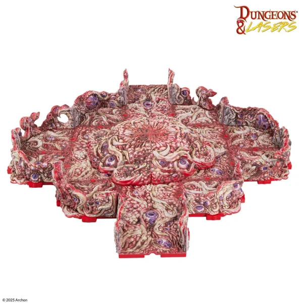 1397105710-2 Archon Studio - Dungeons & Lasers - Evil Eye Hive: Pre-painted