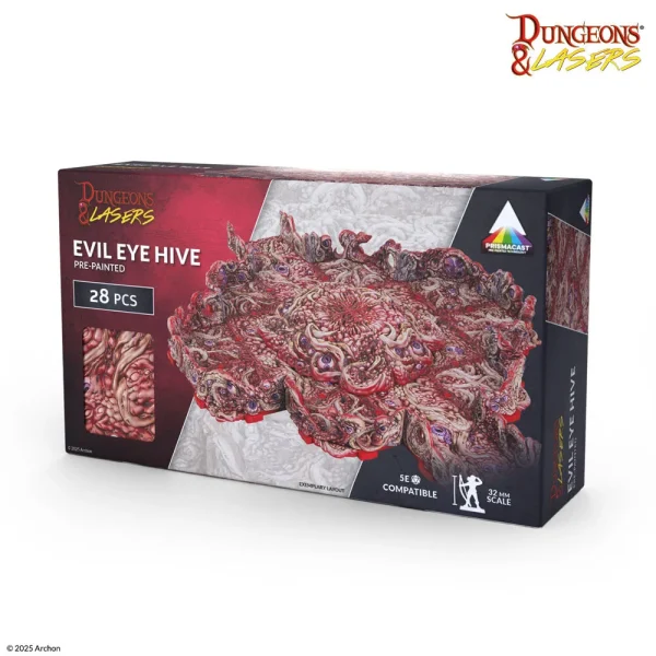 Archon Studio – Evil Eye Hive: Pre-painted - Archon Studio - Ludik Vault