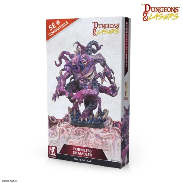 1397105772 Archon Studio – Formless Shambler - Archon Studio - Ludik Vault