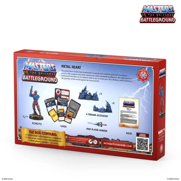 1397105901-1 Archon Studio - Masters of the Universe - Wave 11: MOTU Faction (FR)
