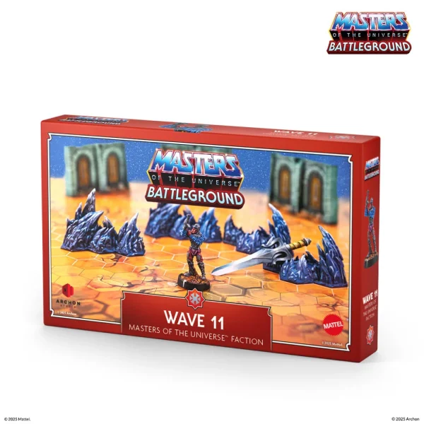 Archon Studio – Wave 11: MOTU Faction (FR) - Archon Studio - Ludik Vault