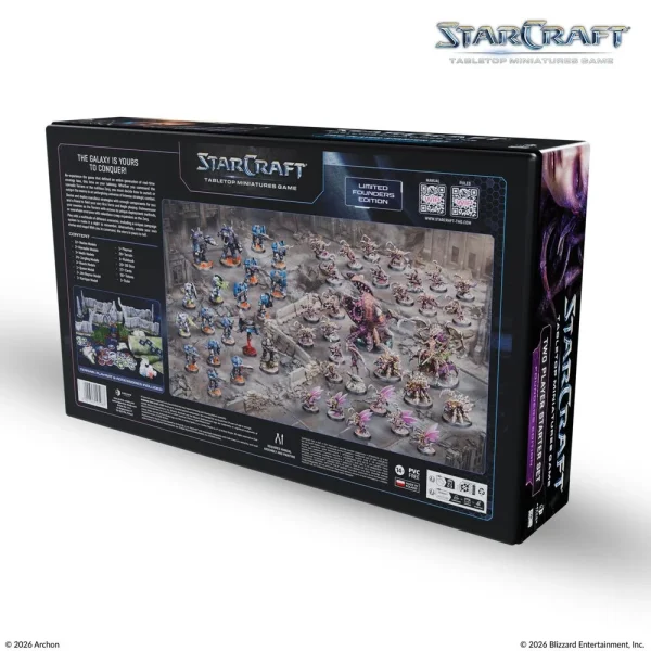 1397105987-1 Archon Studio - StarCraft Two Player Starter Set Founders Edition