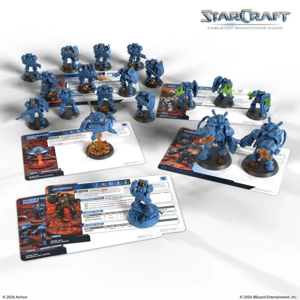 1397105987-3 Archon Studio - StarCraft Two Player Starter Set Founders Edition