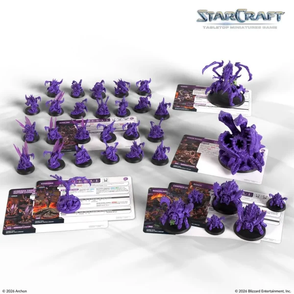 1397105987-4 Archon Studio - StarCraft Two Player Starter Set Founders Edition
