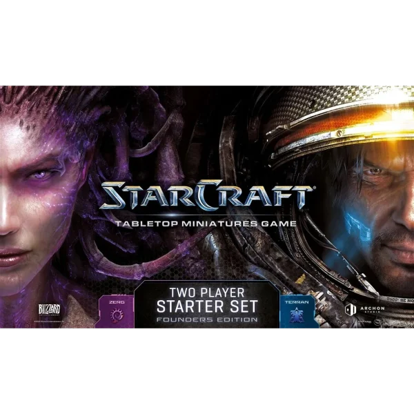 1397105987-5 Archon Studio - StarCraft Two Player Starter Set Founders Edition