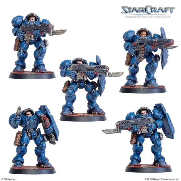 1397105987-7 Archon Studio - StarCraft Two Player Starter Set Founders Edition