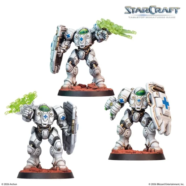 1397105987-8 Archon Studio - StarCraft Two Player Starter Set Founders Edition