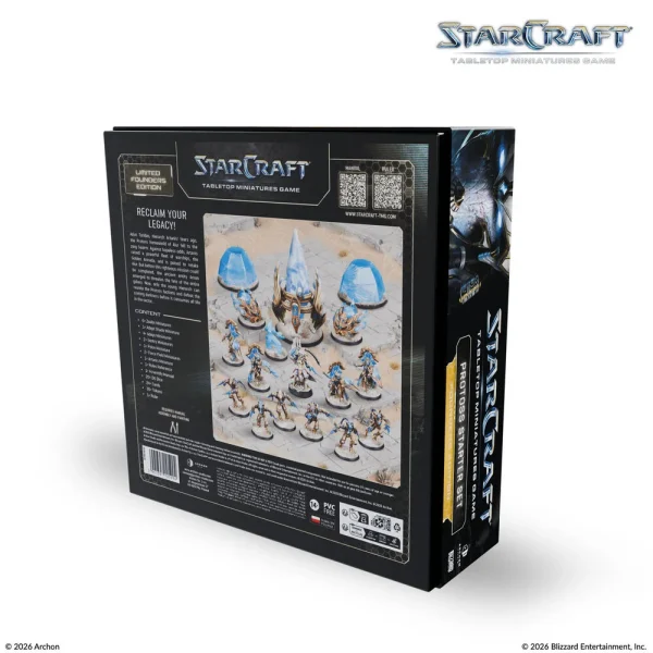1397105994-1 Archon Studio - StarCraft Protoss Starter Set Founders Edition