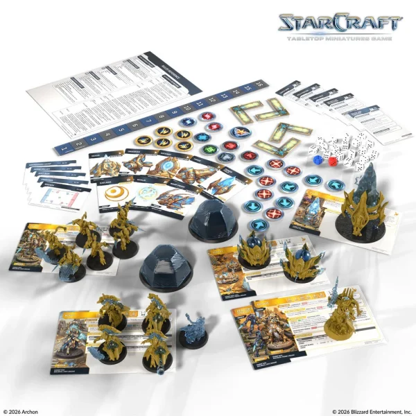 1397105994-2 Archon Studio - StarCraft Protoss Starter Set Founders Edition
