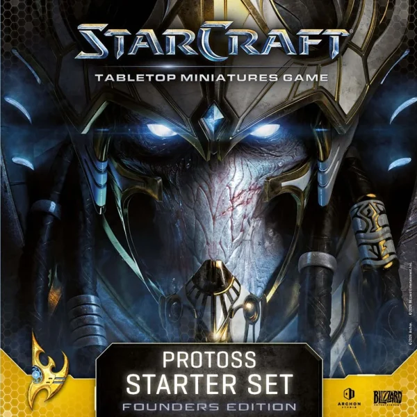 1397105994-4 Archon Studio - StarCraft Protoss Starter Set Founders Edition