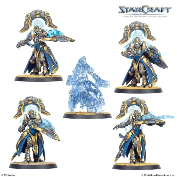 1397105994-8 Archon Studio - StarCraft Protoss Starter Set Founders Edition