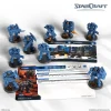 Archon Studio - StarCraft Marine - Terran - Expansion Set