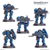 Archon Studio - StarCraft Marine - Terran - Expansion Set