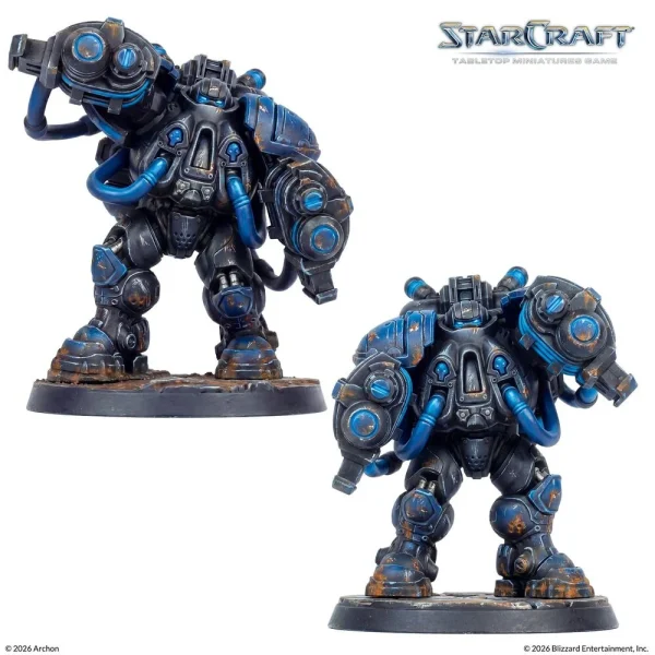 Archon Studio - StarCraft Marauder - Terran - Expansion Set