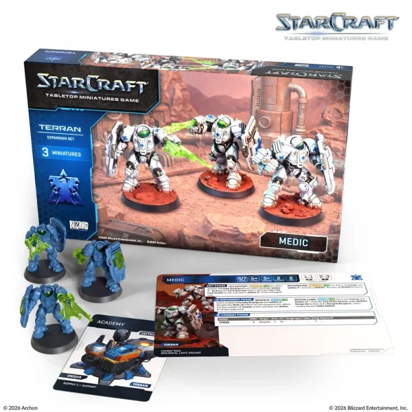 1397106106-2 Archon Studio - StarCraft Medic - Terran - Expansion Set