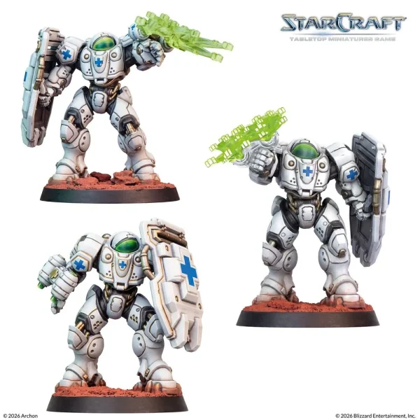 1397106106-6 Archon Studio - StarCraft Medic - Terran - Expansion Set