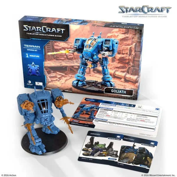 1397106113-3 Archon Studio - StarCraft Goliath - Terran - Expansion Set