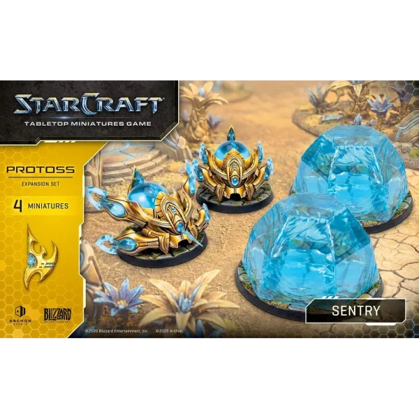 1397106151-4 Archon Studio - StarCraft Sentry - Protoss - Expansion Set