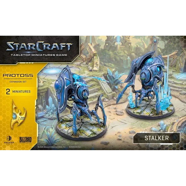 1397106168-4 Archon Studio - StarCraft Stalker - Protoss - Expansion Set