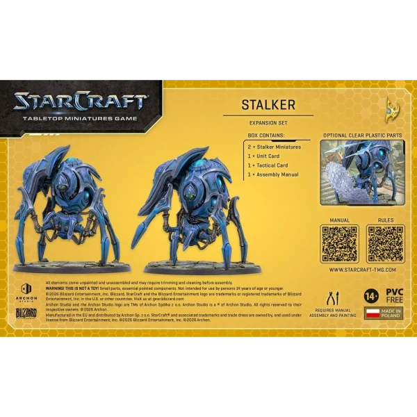 1397106168-5 Archon Studio - StarCraft Stalker - Protoss - Expansion Set