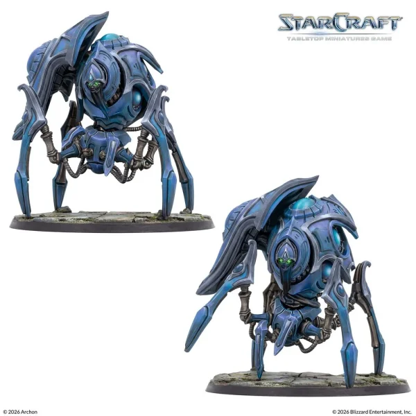 1397106168-6 Archon Studio - StarCraft Stalker - Protoss - Expansion Set