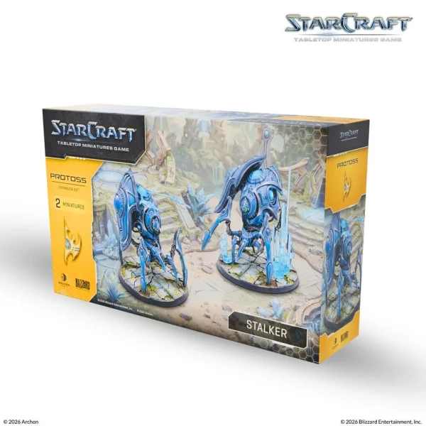 1397106168 Archon Studio – StarCraft Stalker – Protoss – Expansion Set - Archon Studio - Ludik Vault