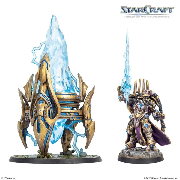Archon Studio - StarCraft Artanis (Hierarch) - Protoss - Hero Expansion Set