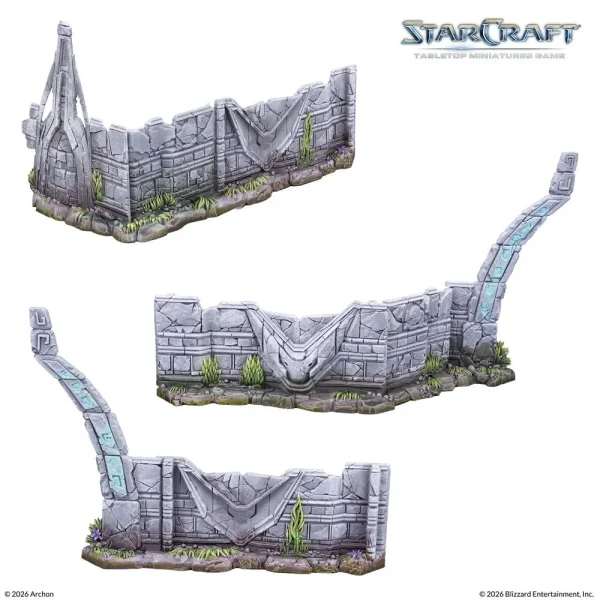 1397106182-6 Archon Studio - StarCraft Lost Temple - Terrain Expansion Set