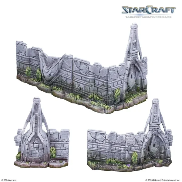 1397106182-7 Archon Studio - StarCraft Lost Temple - Terrain Expansion Set