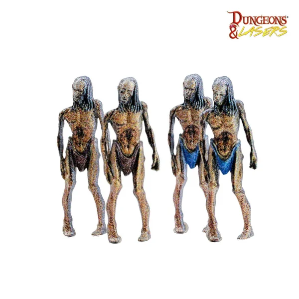 1397106397-3 Archon Studio - Dungeons & Lasers - Chambers of Agony: Pre-Painted